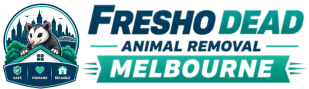 Fresho Dead Animal Removal Marcus Hill logo